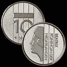10 Cent UNC